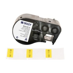 Brady BMP41/BMP51/BMP53/M511 Label – M4-91-427-YL